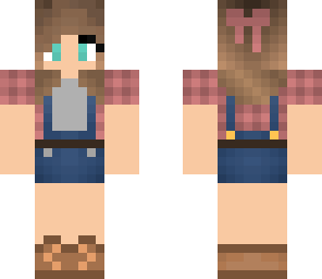 farm girl