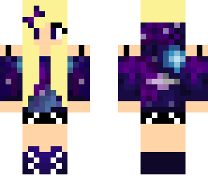 galaxy girl