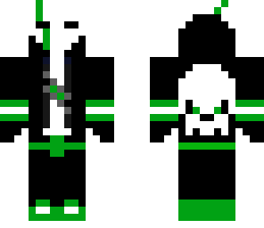 green killer
