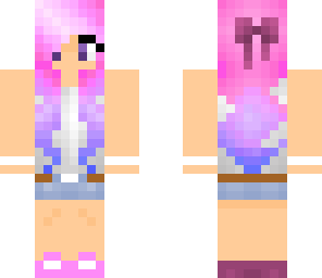 pink girl