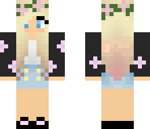 edited tomboy girl