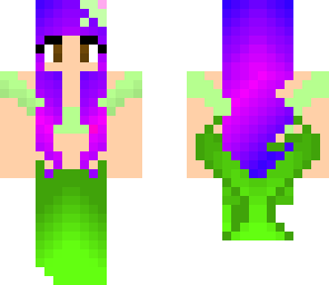 magical mermaid
