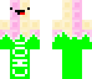 vanilla and strawberry derp