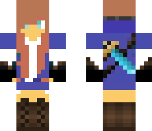 pvp girl