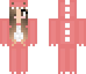 pink dino