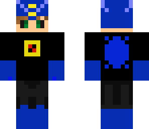 megaman nt dj_stardust