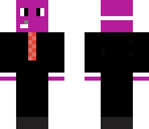 purple dude