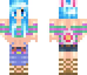 easter girl - contest entry