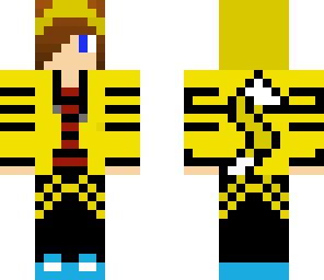 cute pika boy