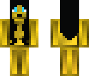gold girl