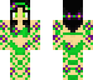 forest maiden