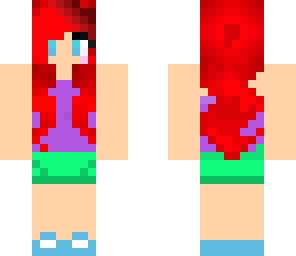 modern ariel