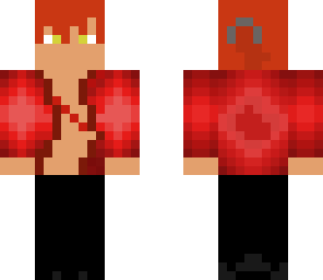 human foxy