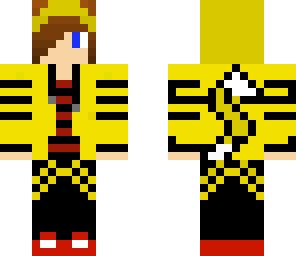cool pika boy