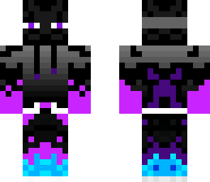 endermam coll