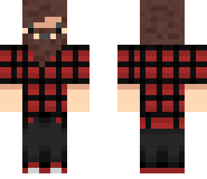 lumber jack