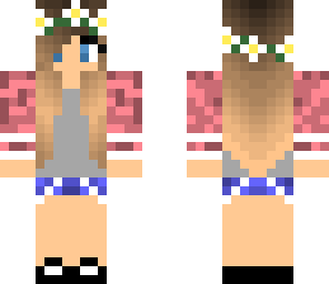edited cute girl
