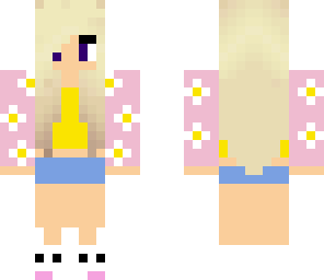 happy easter skin