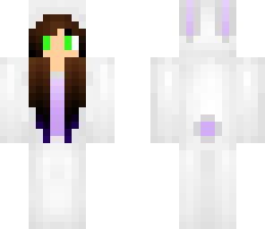 bunny girl skin