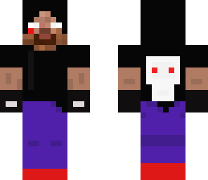 epic herobrine 2