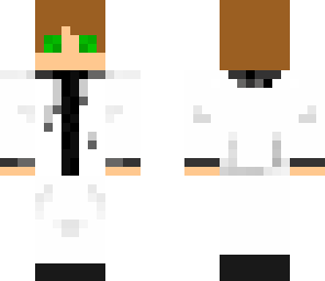 cool scientist