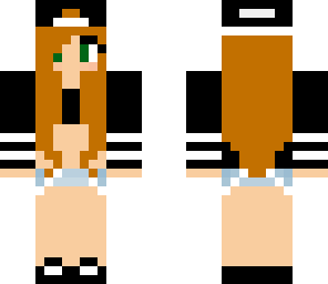 a girl