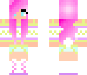 easter girl