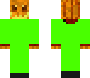 mr green man