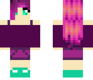 pretty girl skin