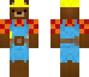 bear the builder