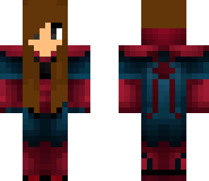 spider girl edited