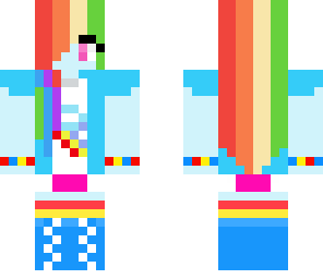rainbow dash equestria girl