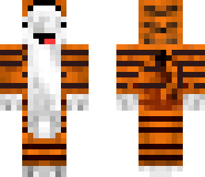 derpy tiger
