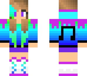 edited music girl