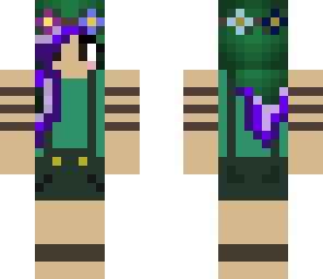 green