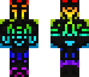 rainbow shade warrior ii