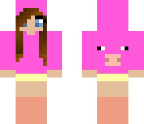 cute pig girl