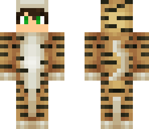 th3 tiger onsie