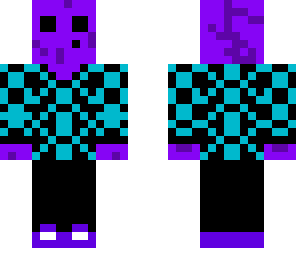 purple slime