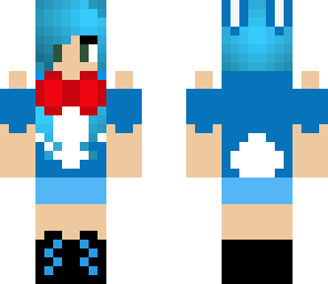 toy bonnie girl