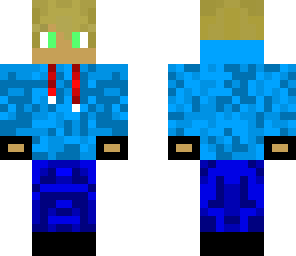 dark blue michi