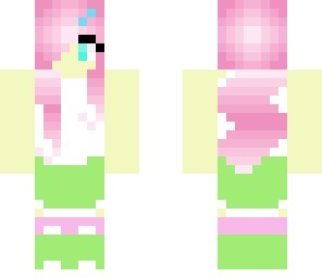 fluttershy equestria girl