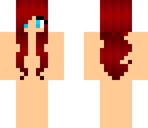 red hair base
