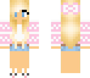 bunny slippers