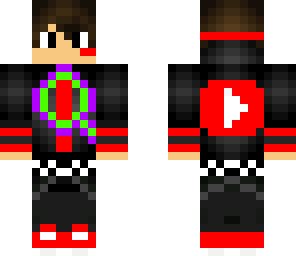 qwestagamer  skin
