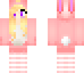 girl bunny