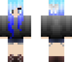 my new skin