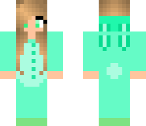 girl bunny