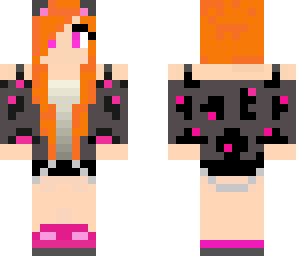 pink cheeah girl
