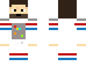 scientist astronaut